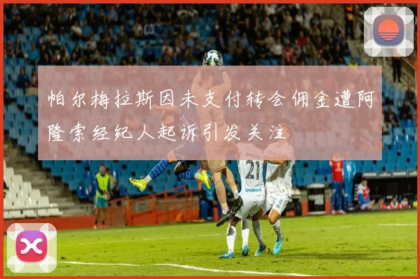 帕尔梅拉斯因未支付转会佣金遭阿隆索经纪人起诉引发关注